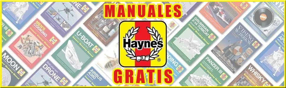 Descargar Manuales Haynes en PDF Gratis